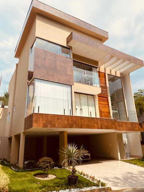 Casa de Condomínio à venda, 480m² - Foto 2