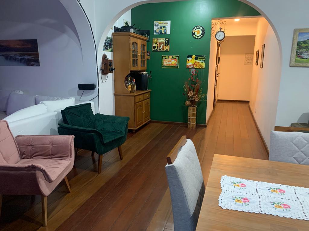 Apartamento à venda com 4 quartos, 165m² - Foto 5