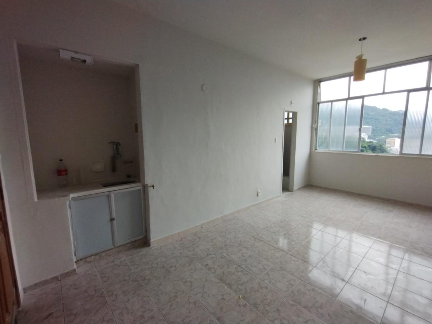 Apartamento à venda com 1 quarto, 26m² - Foto 4