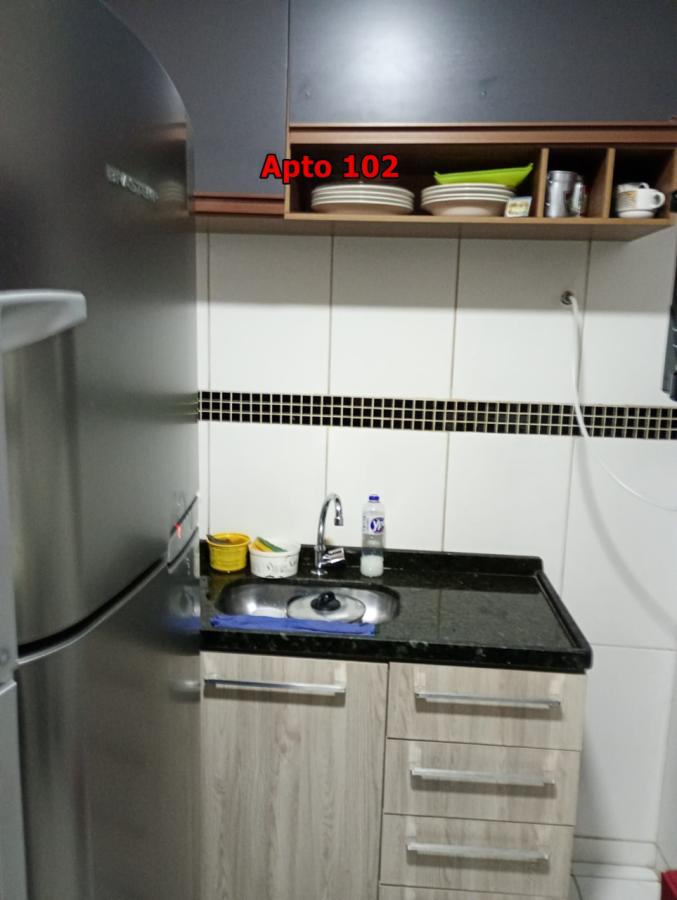 Apartamento à venda com 2 quartos - Foto 10